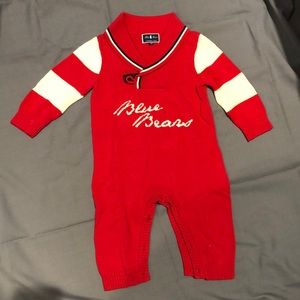 Kid one piece bodysuit
